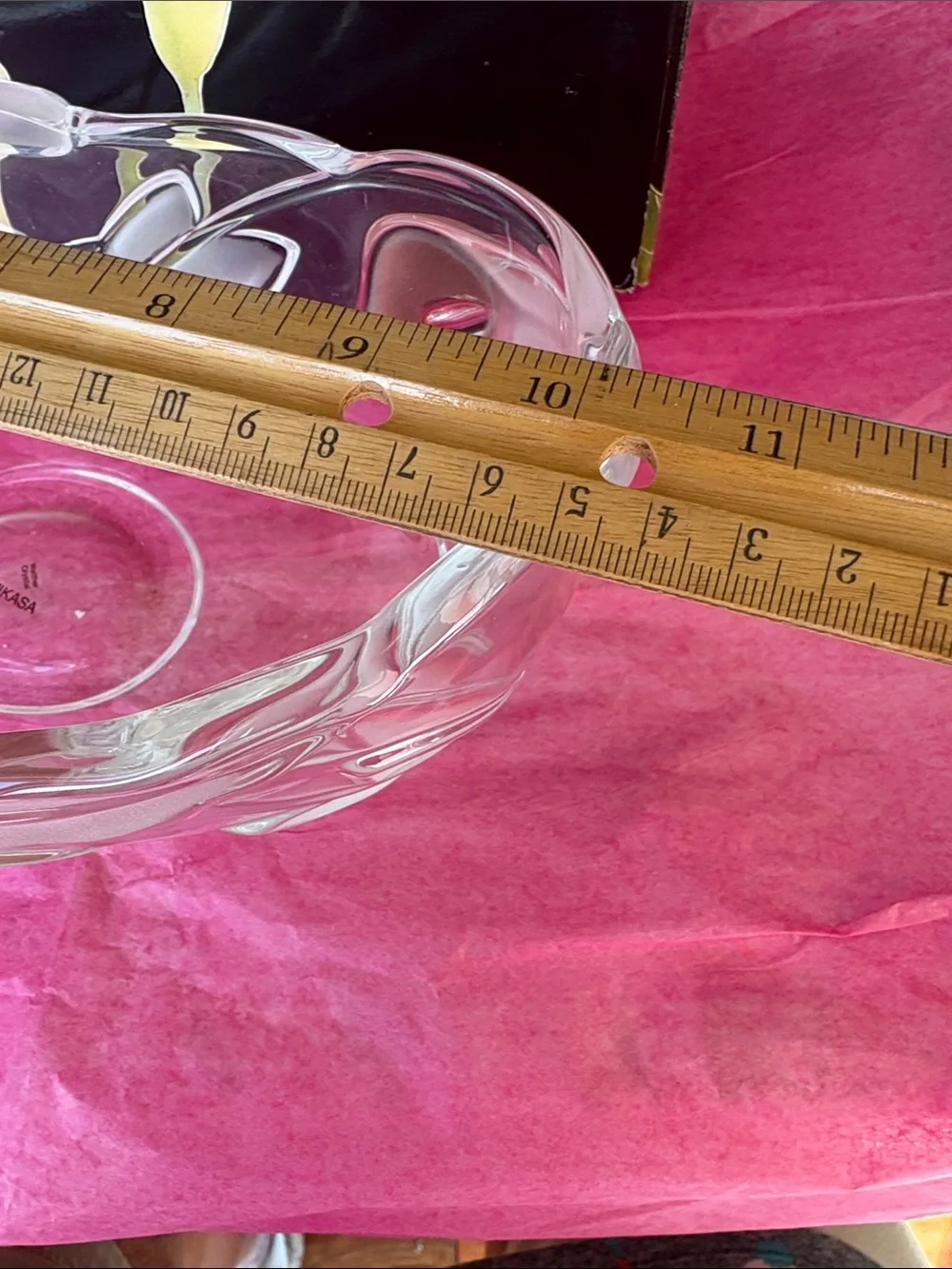 New. Beautiful PeaceLily Bowl Perfect
